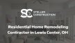 Residential Home Remodeling Contractor In Lewis Center, OH