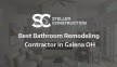 Best Bathroom Remodeling Contractor In Galena OH