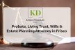 Probate & Estate Planning Attorney In Frisco TX