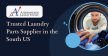 Commercial Laundry Equipment For Correctional Facilities