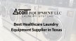 Best Healthcare Laundry Equipment Supplier In Texas