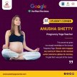 Best Online Pregnancy Yoga Teacher Training Course | Yoga TTC