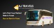 17,20,32,35,45 Seater Bus on Rent in Pune