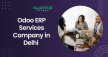 Odoo ERP Services Company in Delhi - Alligator Infosoft