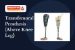 Above Knee Prosthesis (Transfemoral) Manufacturer in India