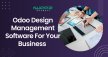 Odoo Design Management Software For Your Business