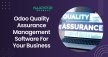 Odoo Quality Assurance Management Software For Your Business