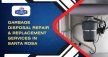 Garbage Disposal Repair & Replacement Services In Santa Rosa