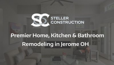 Premier Home, Kitchen & Bathroom Remodeling In Jerome OH