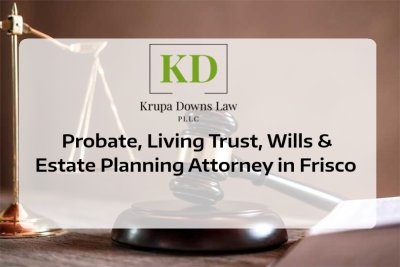 Probate & Estate Planning Attorney In Frisco TX