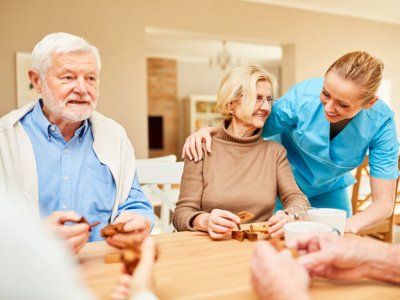 Best Alzheimer's Care Facilities In Frisco TX