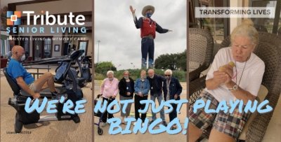 Searching For Senior Retirement Communities In Frisco TX?