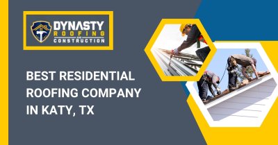 Best Residential Roofing Company In Katy, TX