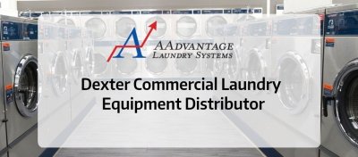 Commercial Laundry Equipment To Support Government And Military Requirements