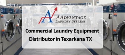 Commercial Laundry Equipment Distributor In Texarkana TX