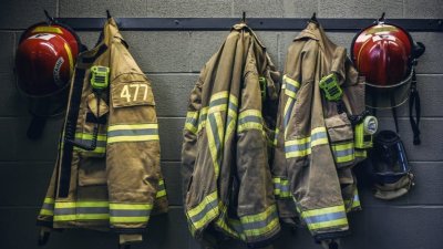 5 Benefits To Cleaning Firefighter Turnout Gear With Washer Extractor