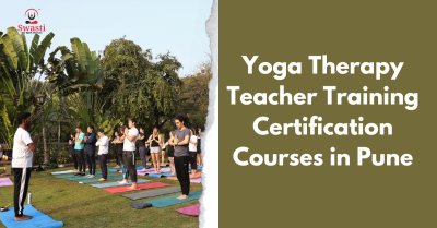 Yoga Therapy Teacher Training Certification Courses in Pune