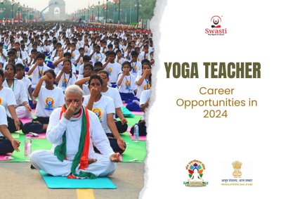 Yoga Teacher - Career Opportunities in 2024