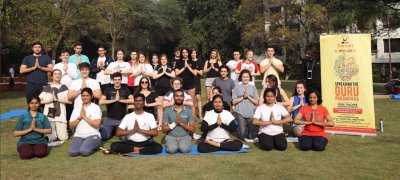 Best Online Yoga Teacher Training Course in Pune India