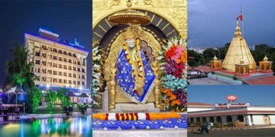 Hire Pune to Shirdi Car, Bus & Tempo Traveller on Rent