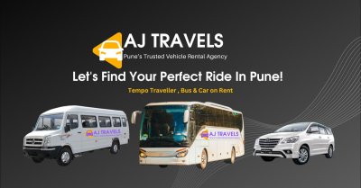 Best Tempo Traveller on Rent in Bavdhan