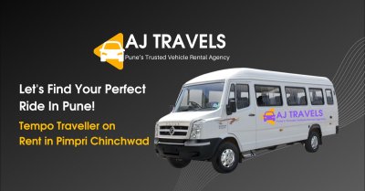 Best Tempo Traveller on Rent in Pimpri Chinchwad