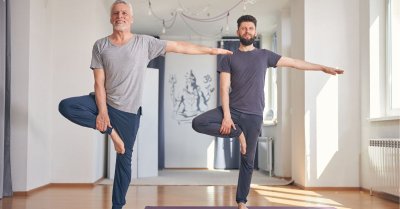 Best Mens Yoga Classes Near Jumeirah Park