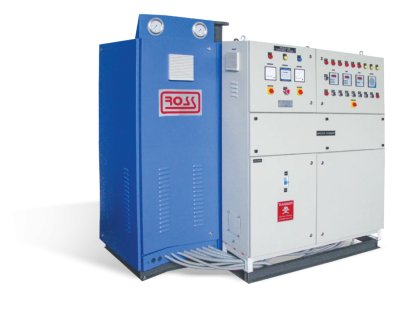 RTHE SERIES Electric Operated Thermic Fluid Heaters - Ross Thermal