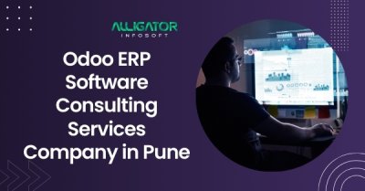 Odoo ERP Software Consulting Services Company in Pune