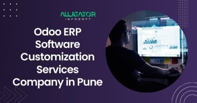 Odoo ERP Software Customization Services Company in Pune