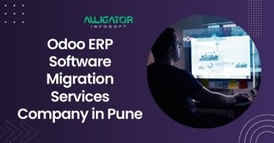 Odoo ERP Software Migration Services Company in Pune