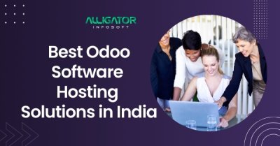 Best Odoo Software Hosting Solutions in India