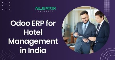 Odoo ERP for Hotel Management in India