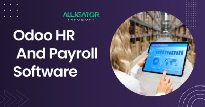 Odoo HR And Payroll Software For Your Business