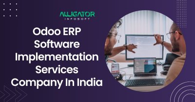 Odoo ERP Software Implementation Services Company In India