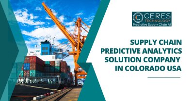 Supply Chain Predictive Analytics Company In Colorado USA