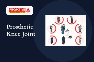 Knee Joint Replacement Prosthesis Manufacturer in India