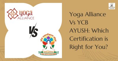 Yoga Alliance Vs YCB AYUSH: Which is Right for You?