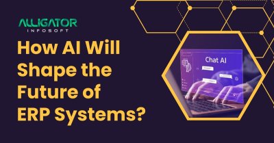 How AI Will Shape the Future of ERP Systems?