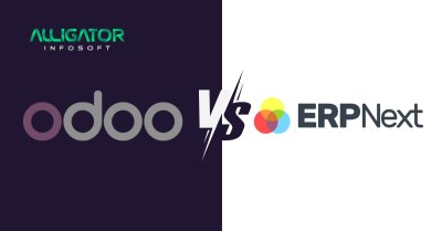 Odoo vs ERPNext: Which ERP Software Should You Choose?