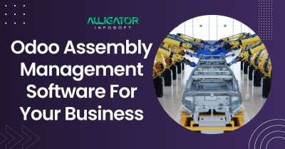 Odoo Assembly Management Software For Your Business