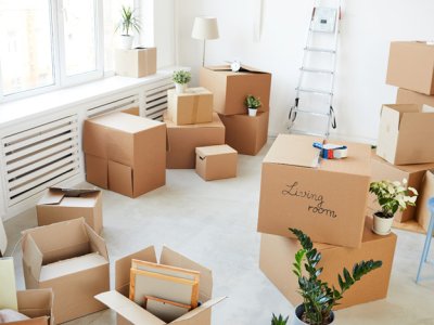 Commercial Movers In Plano, TX | Plano Moving Company