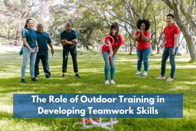 The Role Of Outdoor Training In Developing Teamwork Skills