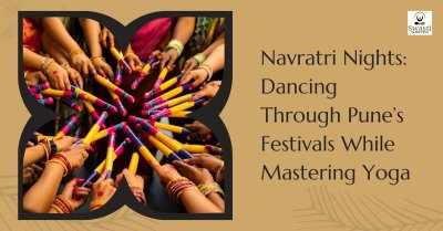 Navratri in Pune: Celebrate & Master Yoga Amidst Festivities