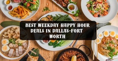 Best Weekday Happy Hour Deals In Dallas-Fort Worth | by Praveen Palkhade | Oct, 2024 | Medium