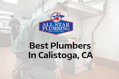 Best Plumber In Winters, CA - All Star Plumbing