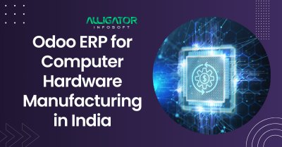 Odoo ERP for Computer Hardware Manufacturing in India