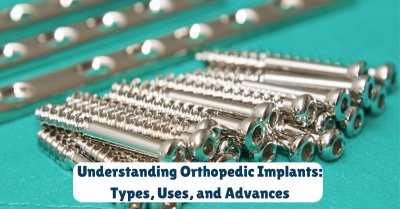 Understanding Orthopedic Implants: Types, Uses & Advances