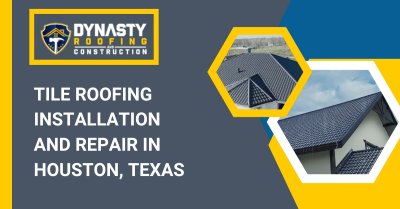 Tile Roofing Installation And Repair In Houston, Texas