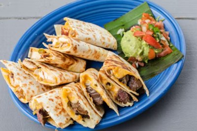 Order Blue Goose Quesadilla In DFW